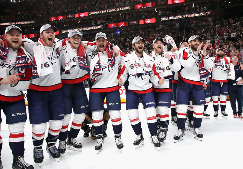 Illustration for article titled Most of the Washington Capitals Would Accept a White House Invite From Trump. I Wonder Why?